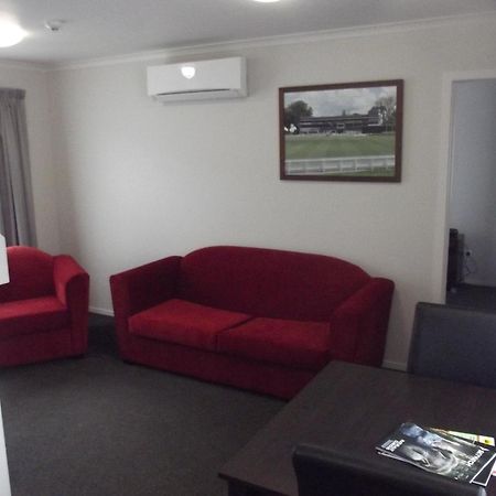 Arena Court Motel Hamilton Oda fotoğraf