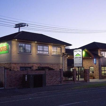 Arena Court Motel Hamilton Dış mekan fotoğraf
