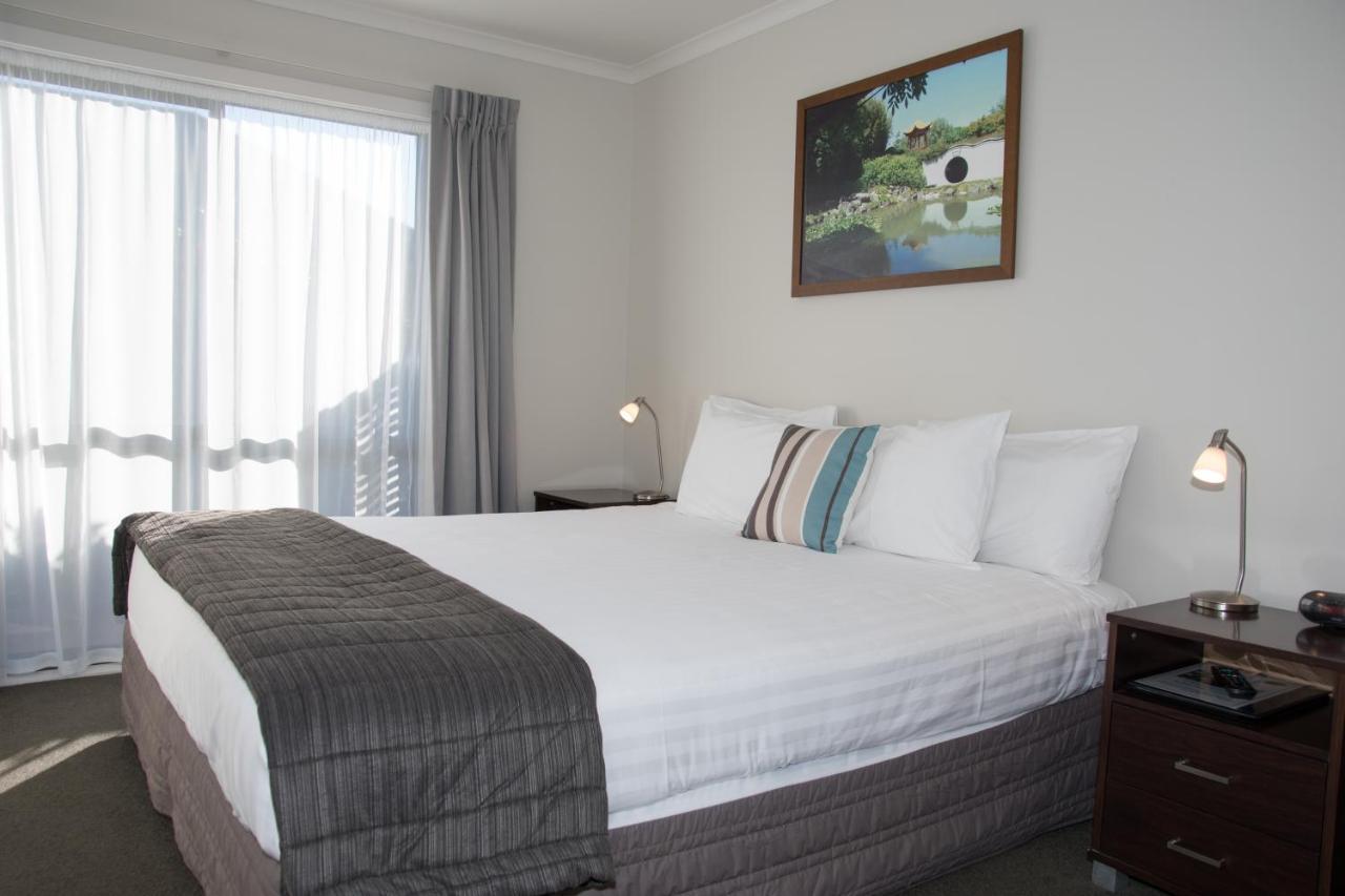 Arena Court Motel Hamilton Dış mekan fotoğraf