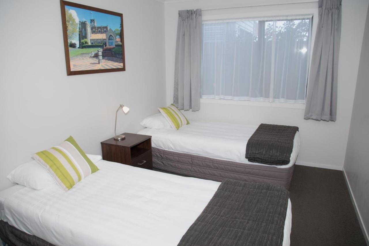 Arena Court Motel Hamilton Dış mekan fotoğraf