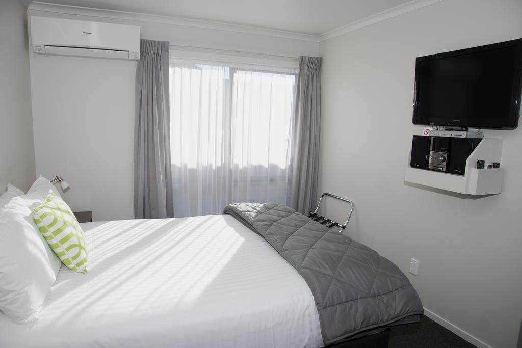 Arena Court Motel Hamilton Dış mekan fotoğraf