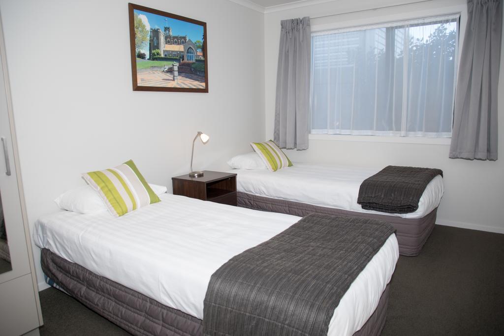 Arena Court Motel Hamilton Dış mekan fotoğraf