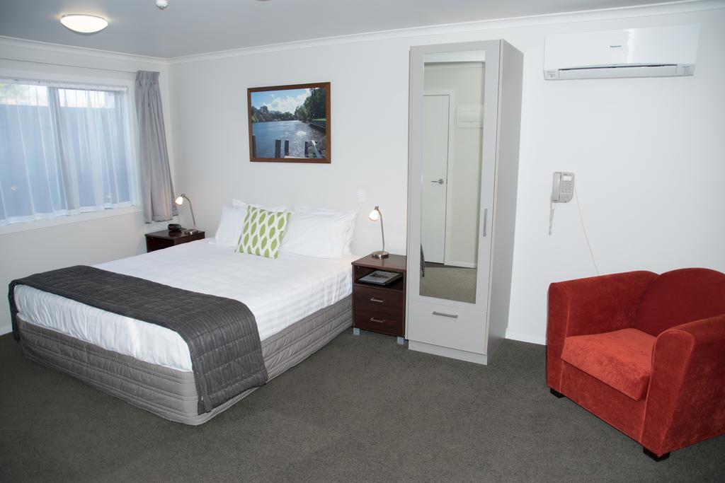 Arena Court Motel Hamilton Dış mekan fotoğraf