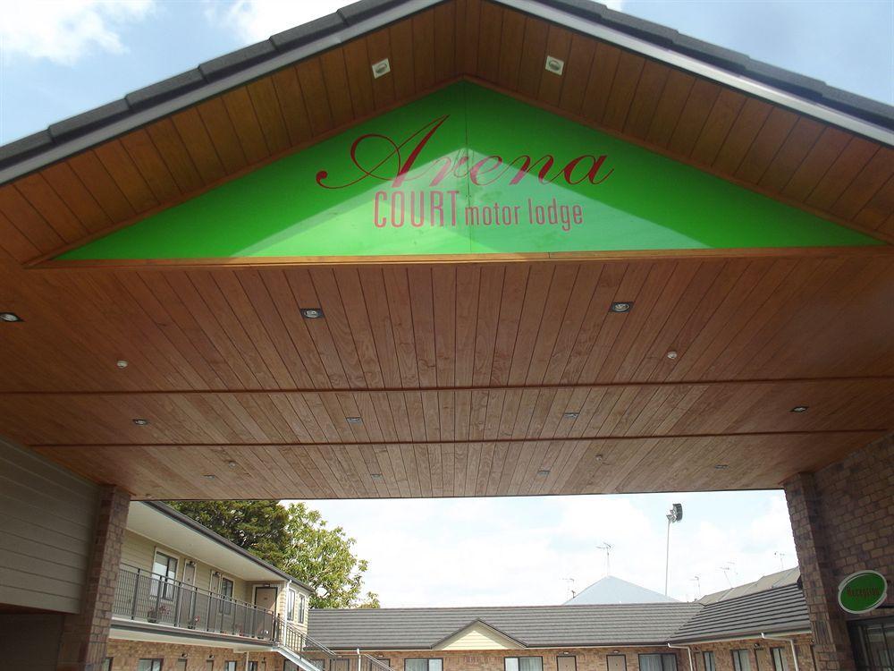 Arena Court Motel Hamilton Dış mekan fotoğraf
