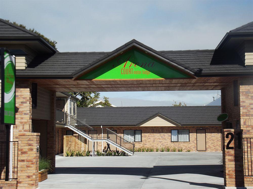 Arena Court Motel Hamilton Dış mekan fotoğraf