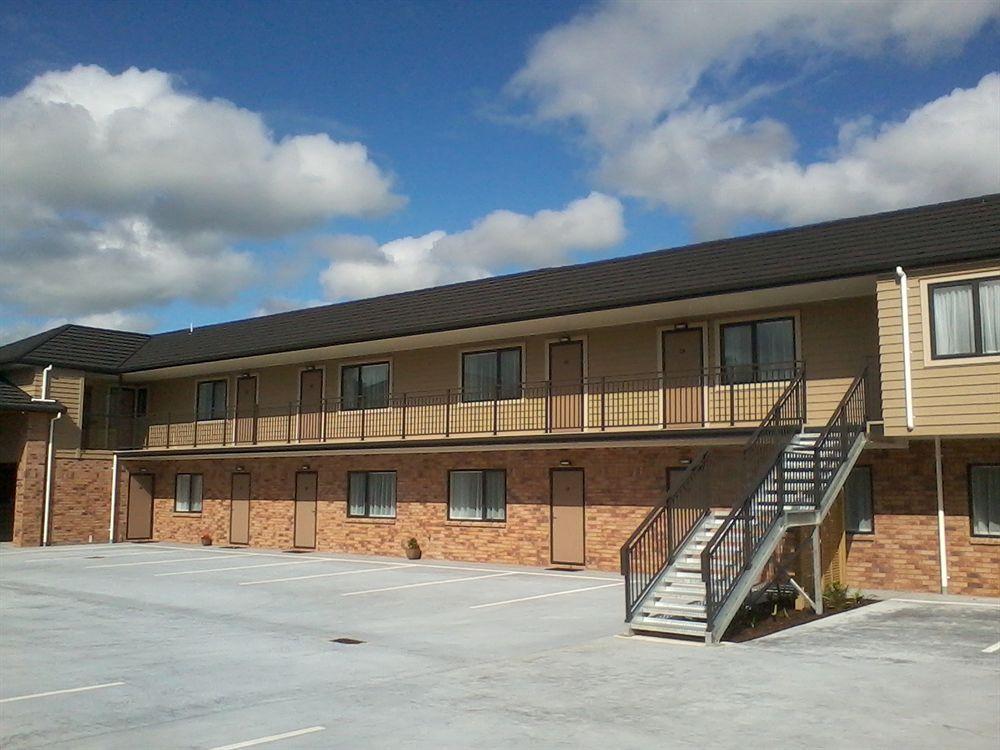 Arena Court Motel Hamilton Dış mekan fotoğraf
