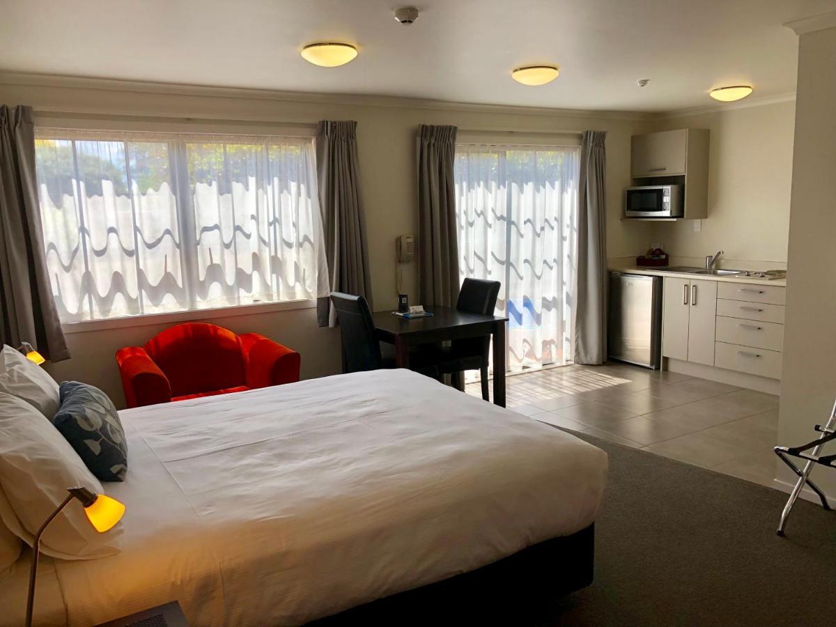 Arena Court Motel Hamilton Dış mekan fotoğraf