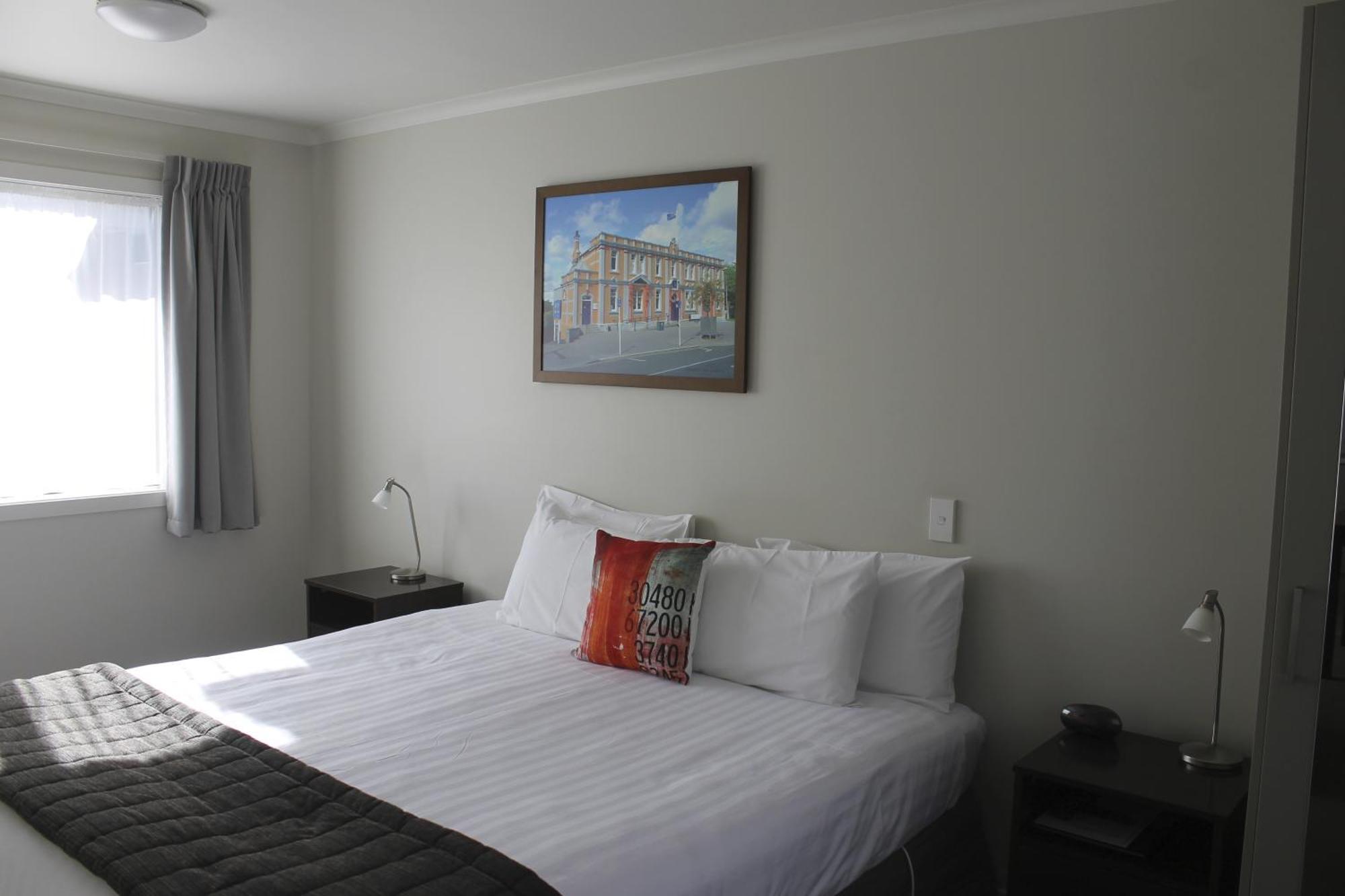 Arena Court Motel Hamilton Oda fotoğraf