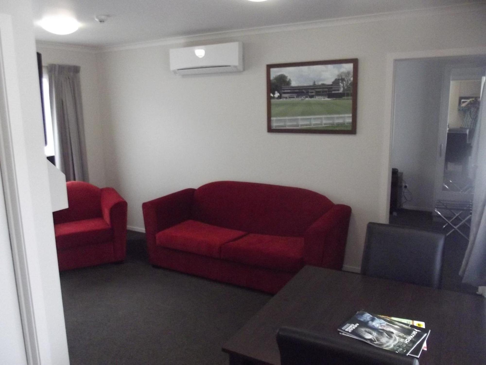 Arena Court Motel Hamilton Oda fotoğraf