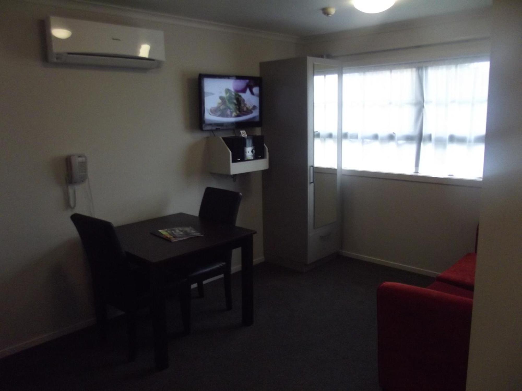 Arena Court Motel Hamilton Oda fotoğraf