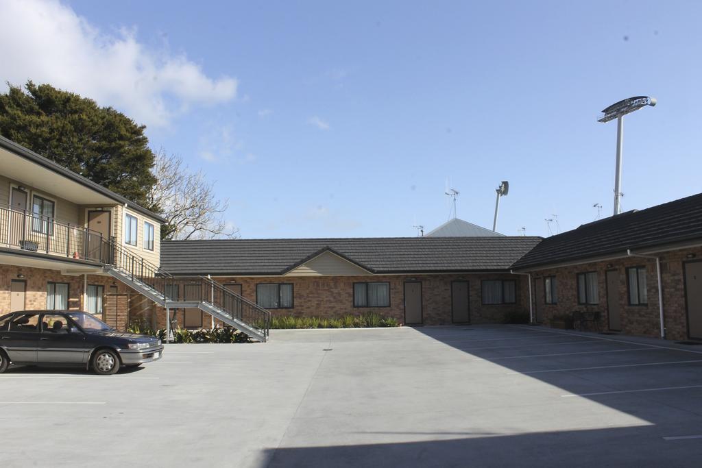 Arena Court Motel Hamilton Dış mekan fotoğraf