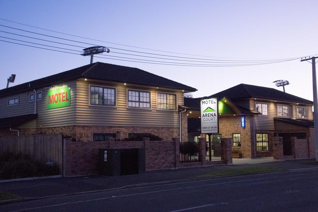 Arena Court Motel Hamilton Dış mekan fotoğraf