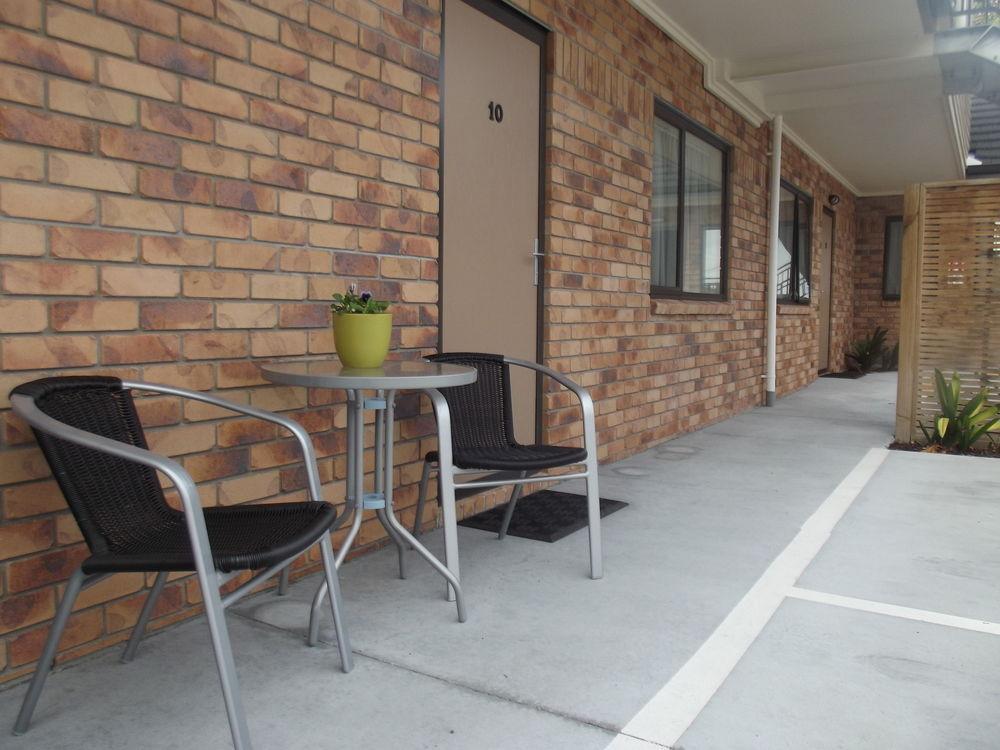 Arena Court Motel Hamilton Dış mekan fotoğraf