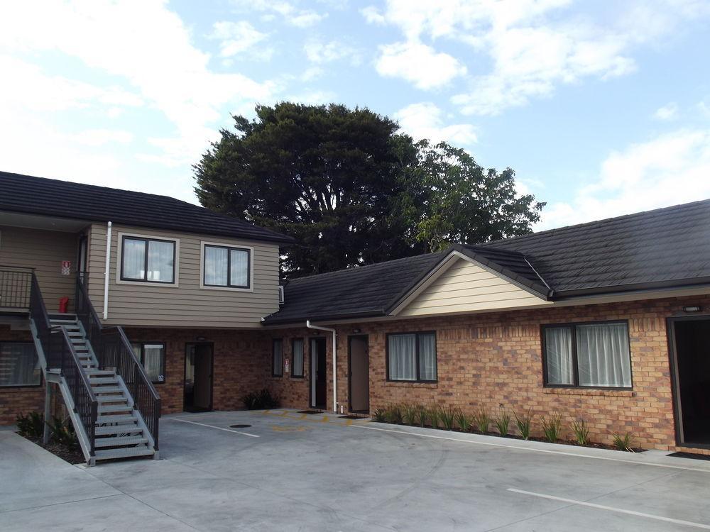 Arena Court Motel Hamilton Dış mekan fotoğraf