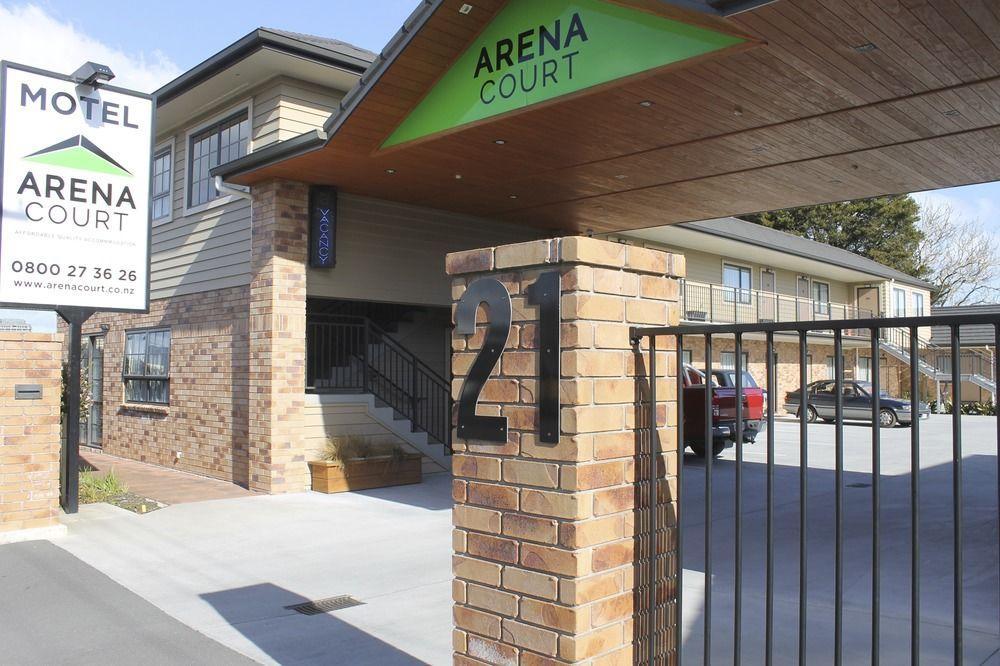 Arena Court Motel Hamilton Dış mekan fotoğraf