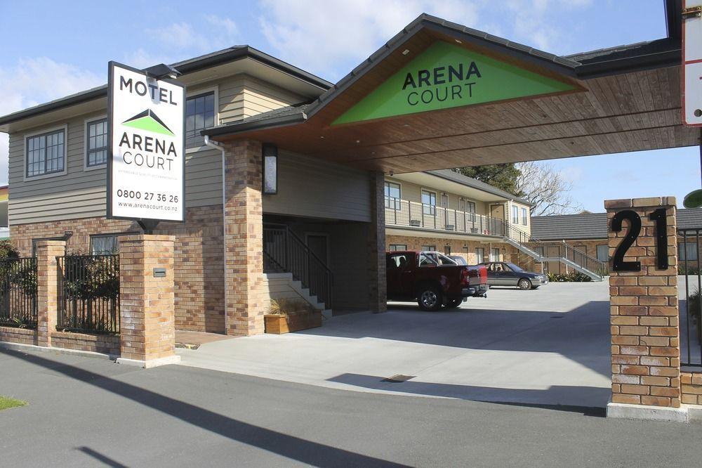 Arena Court Motel Hamilton Dış mekan fotoğraf