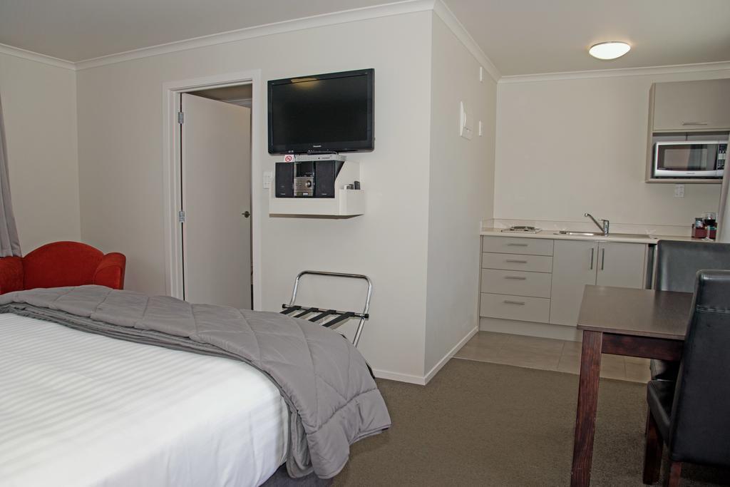 Arena Court Motel Hamilton Dış mekan fotoğraf