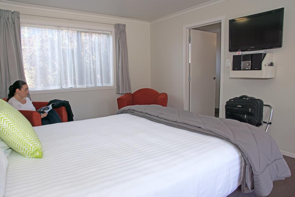 Arena Court Motel Hamilton Dış mekan fotoğraf
