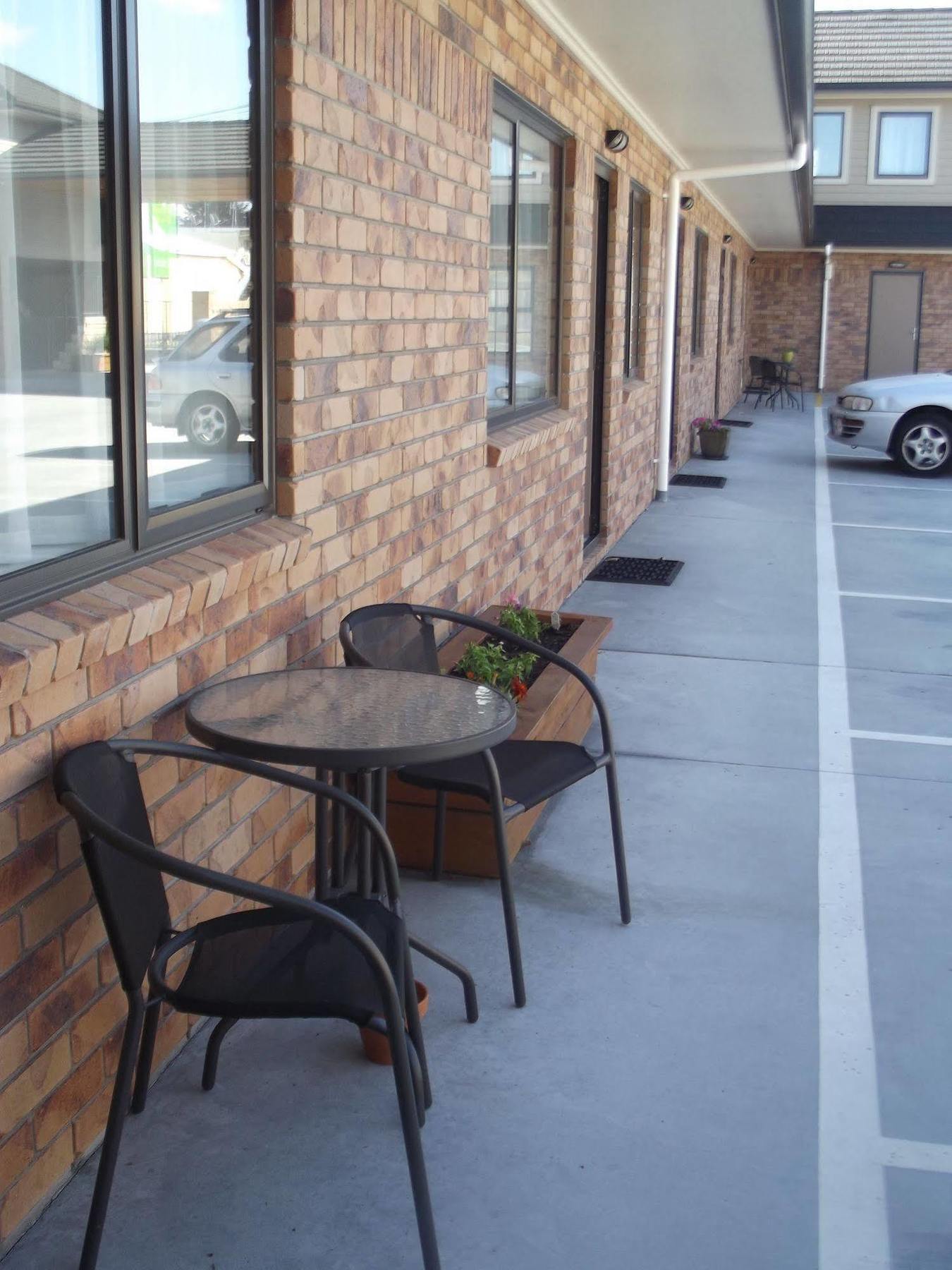 Arena Court Motel Hamilton Dış mekan fotoğraf
