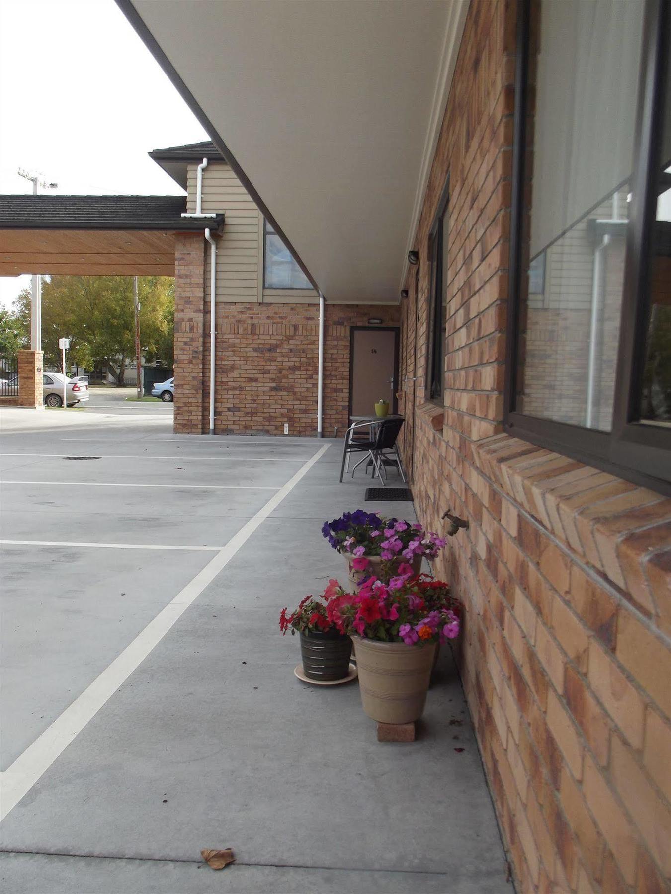 Arena Court Motel Hamilton Dış mekan fotoğraf