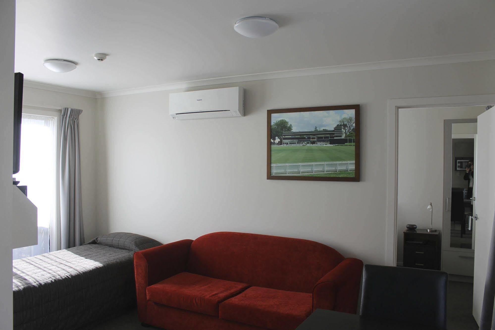 Arena Court Motel Hamilton Dış mekan fotoğraf