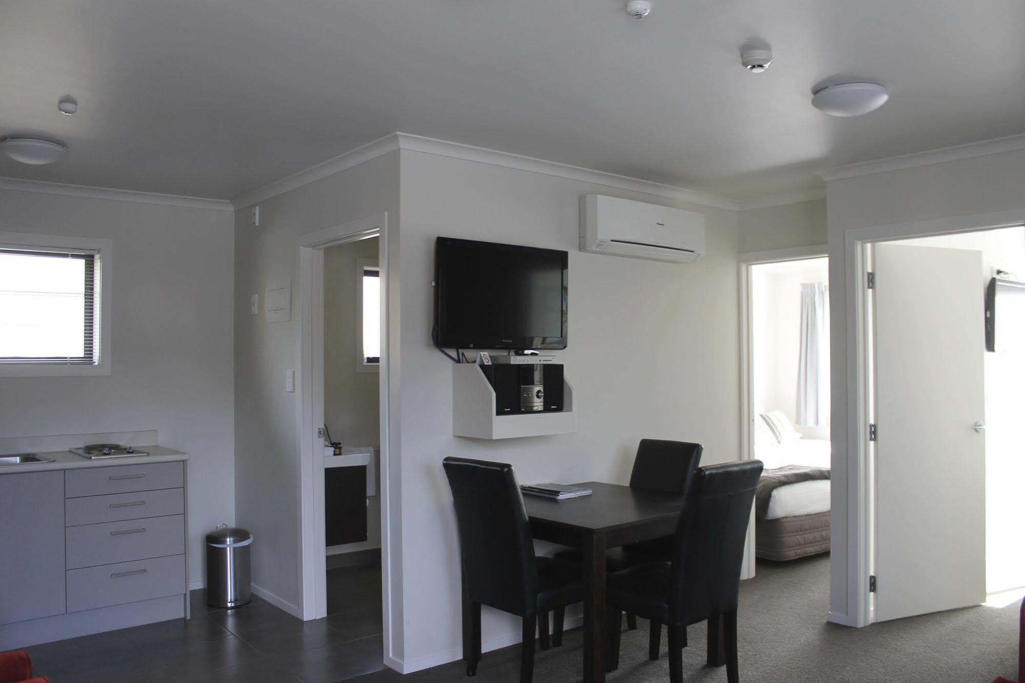 Arena Court Motel Hamilton Dış mekan fotoğraf