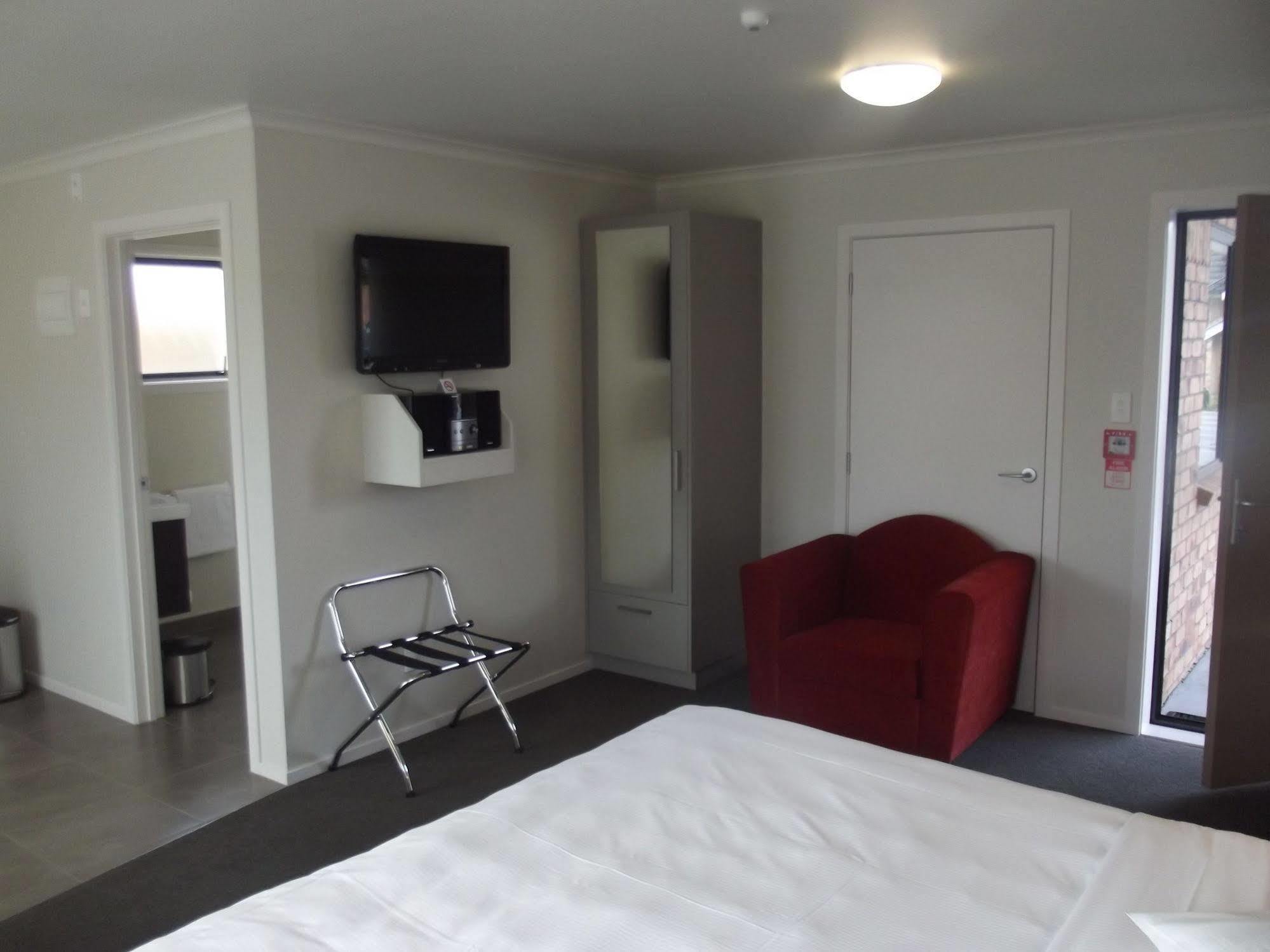 Arena Court Motel Hamilton Dış mekan fotoğraf