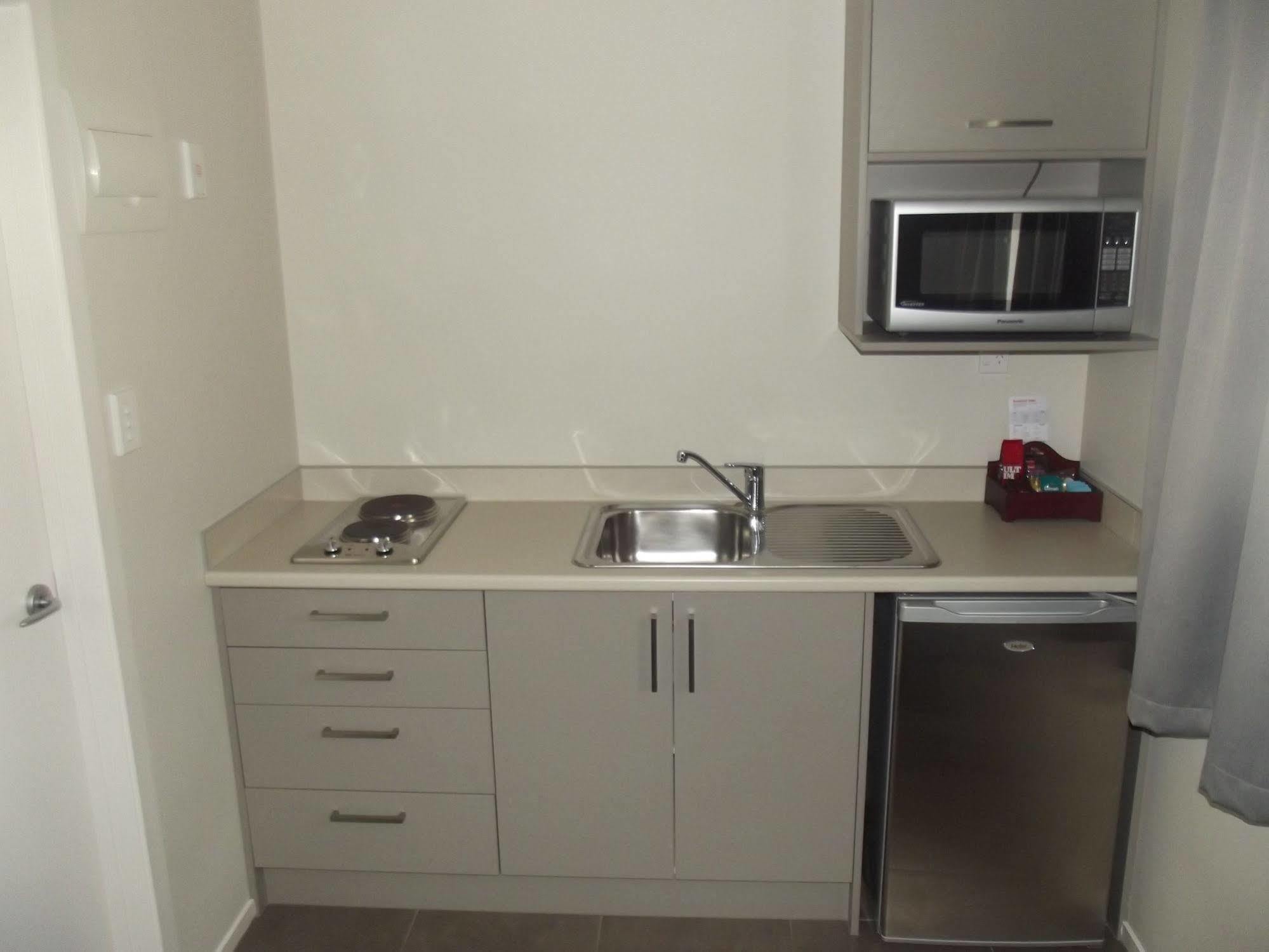 Arena Court Motel Hamilton Dış mekan fotoğraf